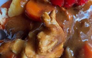 我が家のカレー - 笹谷正博 