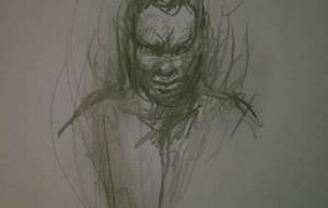 我、不動明王！我が怒り我が炎！！ - 真鍋哲地 