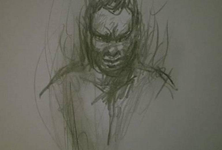 我、不動明王！我が怒り我が炎！！