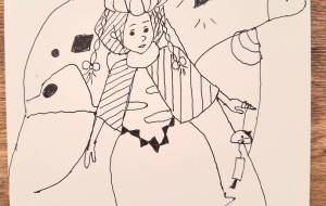 美しい王女。 - 宇宙水晶