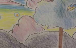 夢の丘上 - サオリ 