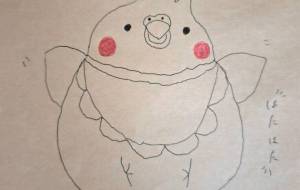 でかオカメベイビー。 - 宇宙水晶 