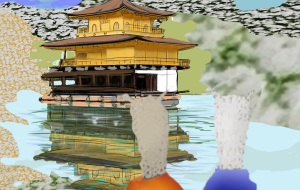 金閣寺 - かずもがな