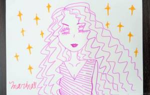 1980’sバブリーな女ディスコ！！ - marina♡ 