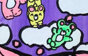 マシュマロトランポリン - ましゅまろまかろん 