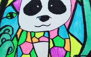 ネオンパンダ - ましゅまろまかろん 