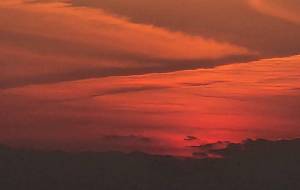 紅空 - 亜夜