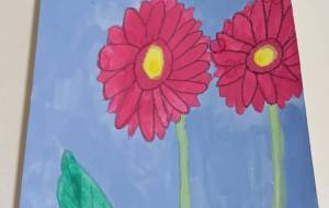 ガーベラ - 金谷茜