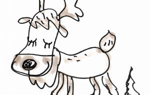 トナカイ - 空叶論 