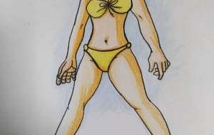 ダイエットしました - 早野 清香