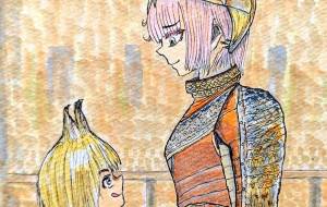 ベーニジャーケで作った装備 - 中司 