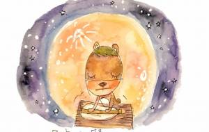 月夜の願い - 空叶論 