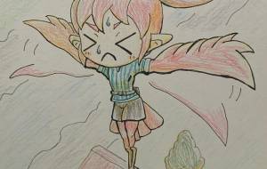 がんばれ宅配ハーピーさん!! - まれびと