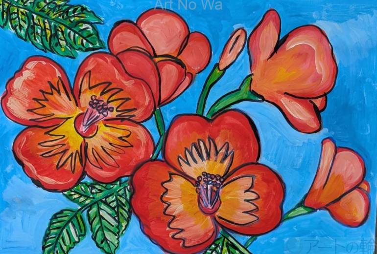 ノウゼンカズラ