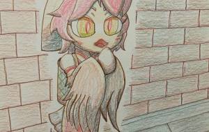 ハーピーのタマゴ売り - まれびと 