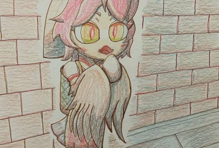 ハーピーのタマゴ売り