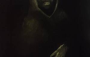 魔神肖像画シリーズ（サイクロプス） - 真鍋哲地 