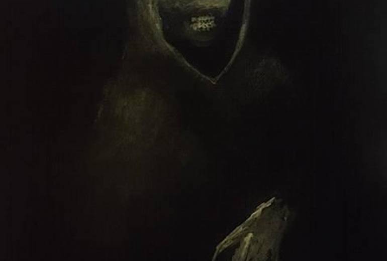 魔神肖像画シリーズ（サイクロプス）