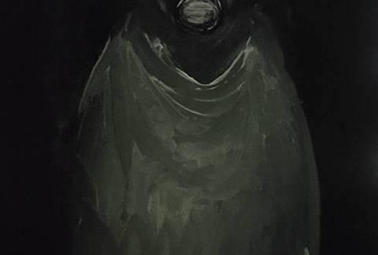 ガスマスクのっぺら坊