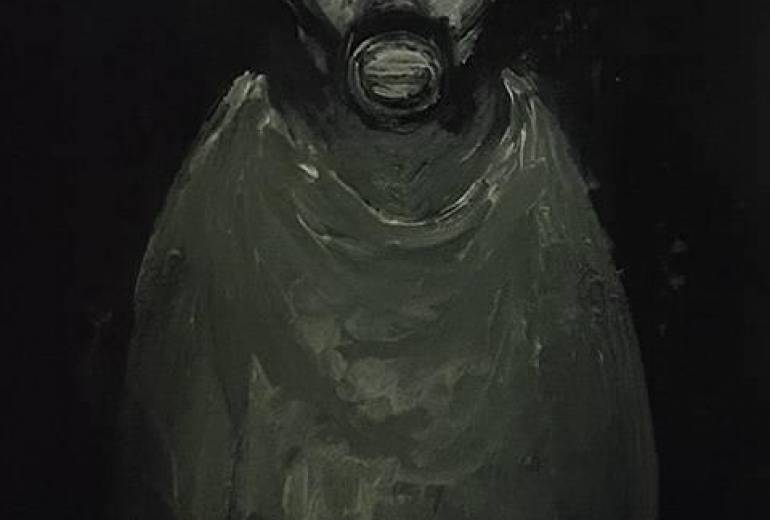 サイクロプスガスマスク 我は終焉の使者