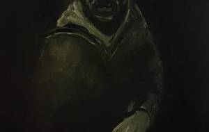 牛鬼ガスマスク - 真鍋哲地 