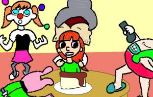 お誕生おめでとう!今日は誰かの誕生日 - 宇佐山彩葉