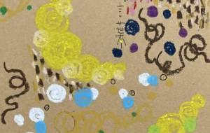 月の光 - 絵言葉