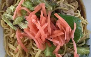 焼きそば - 笹谷正博