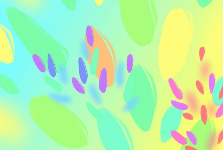 フルーツのど飴