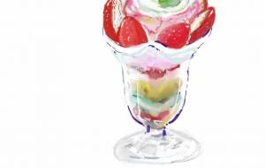 いちごパフェ食べたい - 香織 