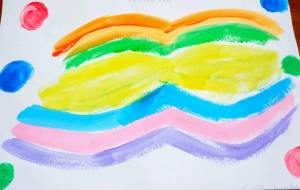 虹の散歩 - ティアラ