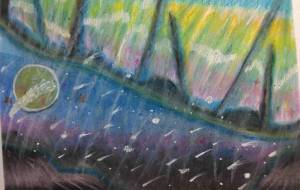 オーロラ - BlueMoon 