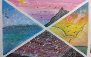 四季の空は - BlueMoon 