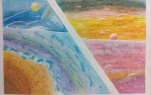 癒しと光 - BlueMoon