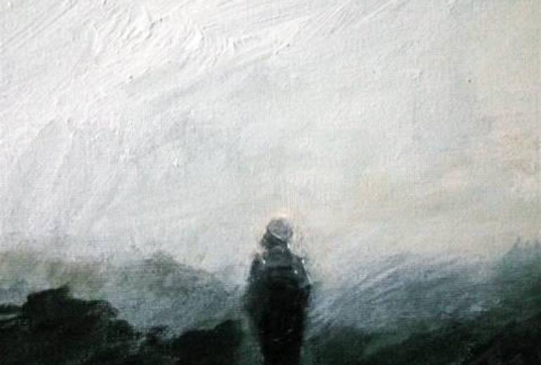 戦火のなか母さんの微笑みを夢見ながら、亡くなる、悲しいくらい尊い