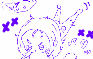 ばたっ - BOBOMIND 