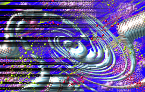 抽象画20250815_1 - BOBOMIND