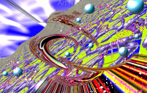 抽象画20250815_2 - BOBOMIND