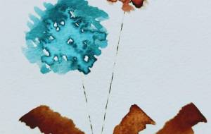 葉がタンポポの花2 - ぴぴ 