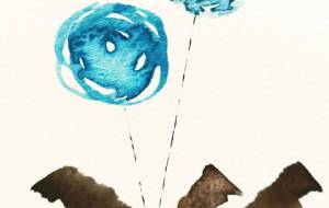 葉がタンポポの花3 - ぴぴ 