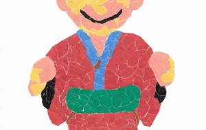 のっぺらぼう - もぐちゃん