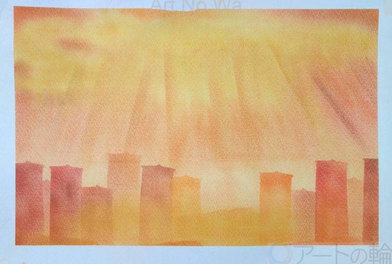 １０年に一度の暑さ