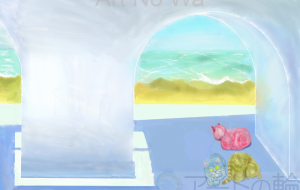 涼しいところ - ゆふーち 