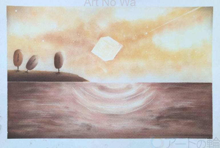 とびこむ角砂糖