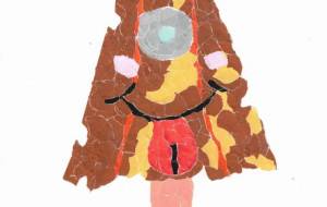 化けがさ - もぐちゃん 