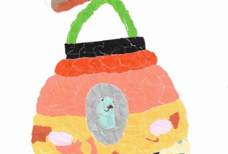 ちょうちんお化け