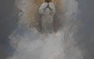 入道雲仏、愛する母さん - 真鍋哲地 