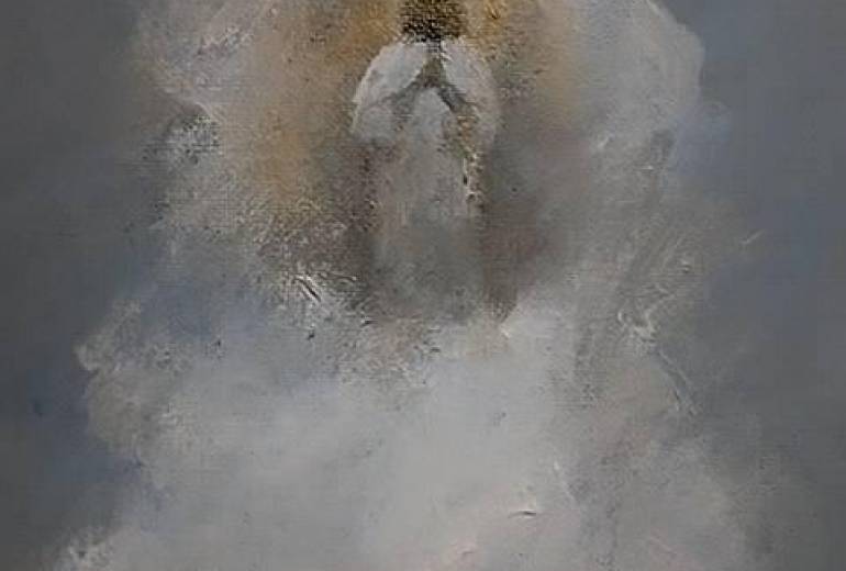 入道雲仏、愛する母さん