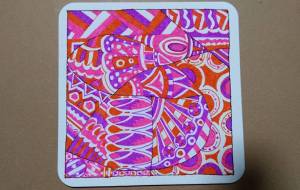 鮮やかな火花 - ジル 