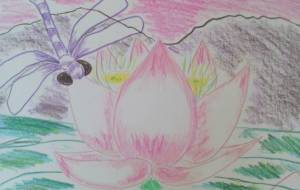 ラブリー・レインボー・ルータス - サオリ